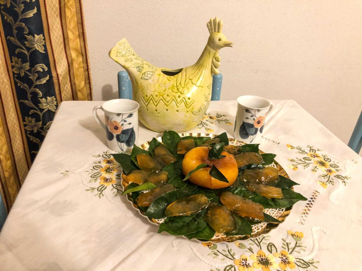 Sas Tilibbas-Ammentos Posada エクステリア 写真